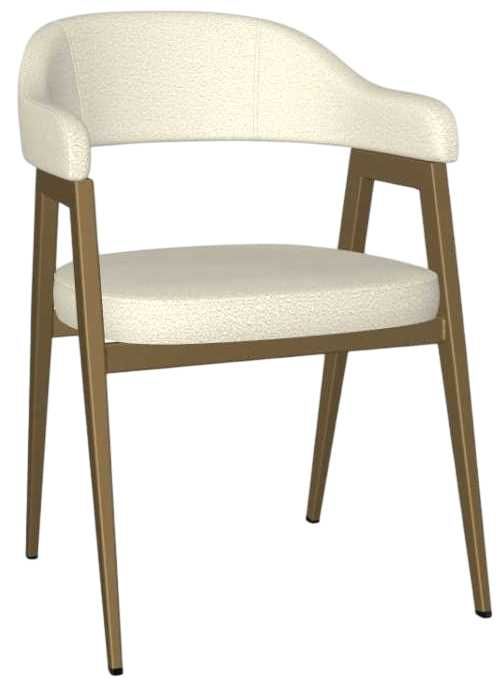Amisco Customizable Carmen Dining Arm Chair-1