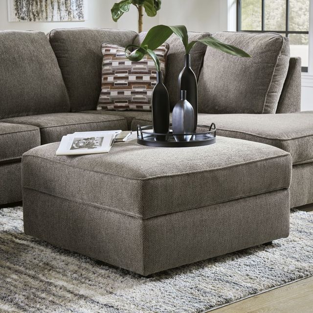 Signature Design by Ashley® O'Phannon Putty Storage Ottoman-5