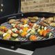 Weber® Performer® Deluxe 22" Black Freestanding Charcoal Grill-4