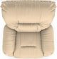 Best® Home Furnishings Customizable Brinley Leather Power Swivel Glider Recliner-4