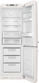 Smeg 50's Retro Style Aesthetic 11.7 Cu. Ft. White Bottom Freezer Refrigerator-1