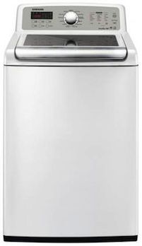 Samsung 4.7 Cu. Ft. White Top Load Washer-0