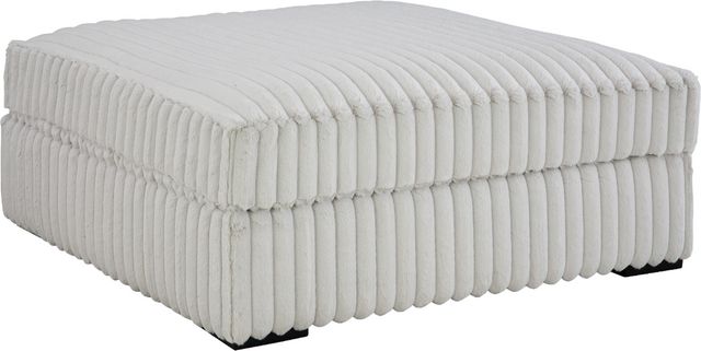 Signature Design by Ashley® Stupendous Alloy Oversized Accent Ottoman-0