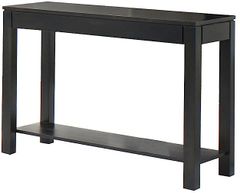 VieBois Expresso Console Table
