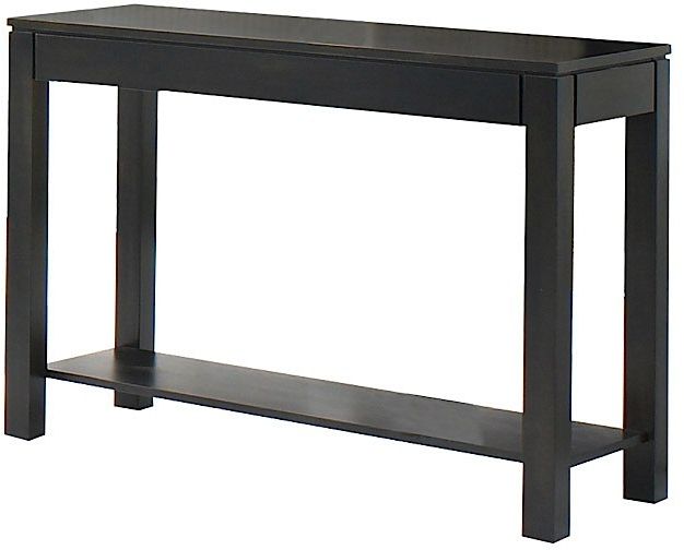 VieBois Expresso Console Table-0