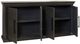Stylecraft Smokey Gray Sideboard-1