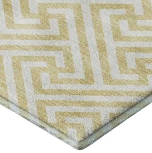 Dalyn™ Rug Company The Reserve TR5 Wheat 5'x8' Area Rug-2