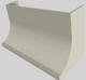 Vent-A-Hood® 54" Biscuit Wall Mounted Range Hood-5
