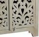 Crestview Collection Bengal Manor Ishana Beige Tall Cabinet-3