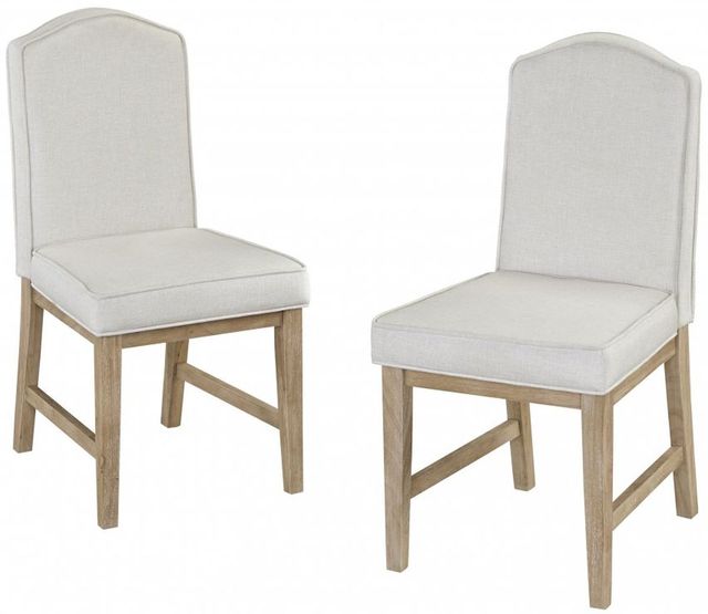 homestyles® Cambridge 5-Piece Whitewash Dining Set-2