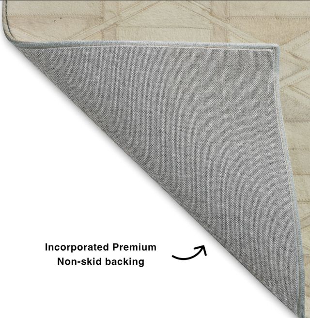 Dalyn™ Rug Company Bozeman BM4 Linen 5'x8' Area Rug-3