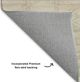 Dalyn™ Rug Company Bozeman BM4 Linen 5'x8' Area Rug-3