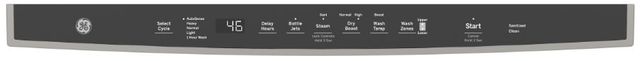 GE® 24" Slate Built In Dishwasher-3
