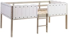Signature Design by Ashley® Wrenalyn Two-tone Twin Loft Bed
