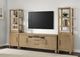 Emerald Home Pacific Grove Sand Dune Pier Cabinet-1