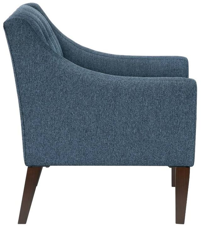 Homelegance® Knox Blue Accent Chair-3