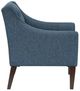 Homelegance® Knox Blue Accent Chair-3