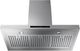 Samsung 36" Stainless Steel Wall Mounted Range Hood-1