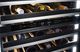 JennAir® NOIR™ 24" Black Undercounter Wine Cooler-4