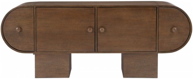 Meridian Furniture Harlow Brown Sideboard-2