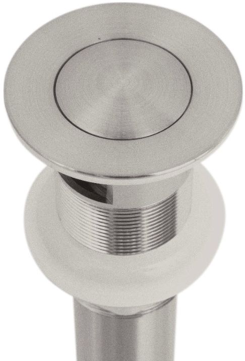 ZLINE Aloha Brushed Nickel Single Handle Bath Faucet-4
