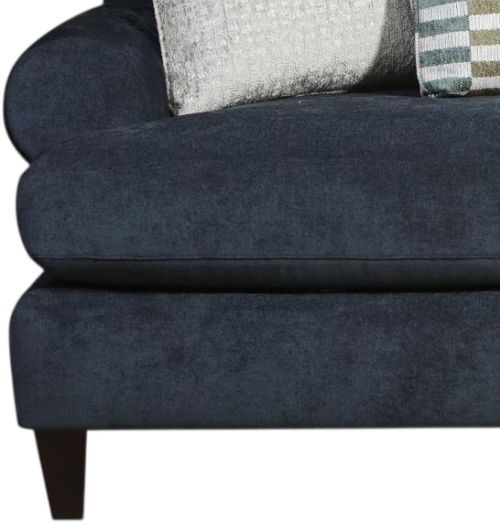 Fusion Furniture 7005 Elise Ink Sofa-1