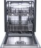 Frigidaire 24" White Top Control Built-In Dishwasher-3