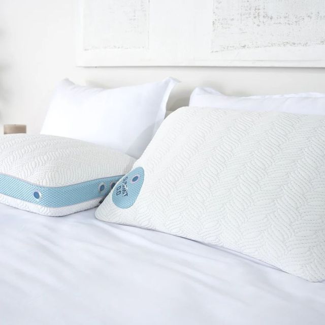 BEDGEAR® Summit 0.0 King Pillow-1