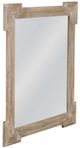 Bassett Mirror Dareen Natural Wall Mirror-1