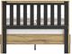 Signature Design by Ashley® Bermacy Light Brown Full Platform Panel Bed-2