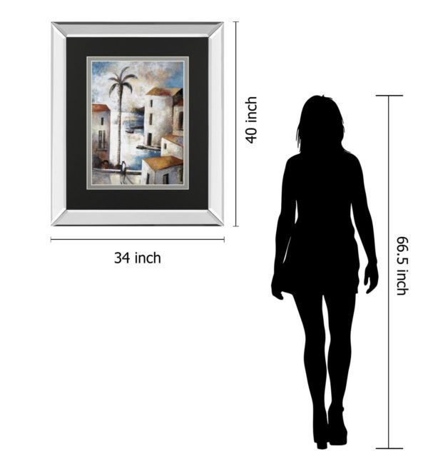 Classy Art Contraluz by Lourengo, D. Wall Art-2