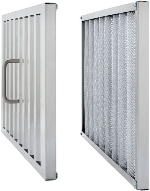 Best Potenza 36" Stainless Steel Built In Range Hood-4