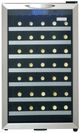 Danby® Designer® 4.0 Cu. Ft. Stainless Steel Wine Cooler-0