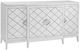 Bassett Mirror Farrow Clean White Satin Server-0