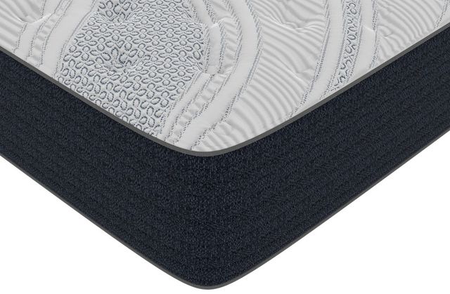 Symbol® Luxury Mynah 15" Wrapped Coil Firm Tight Top California King Mattress-1