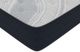 Symbol® Luxury Mynah 15" Wrapped Coil Firm Tight Top California King Mattress-1