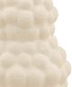 Dovetail Furniture Delphia Ivory Vase-1