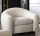 Diamond Sofa® Pascal Bone Swivel Chair-0