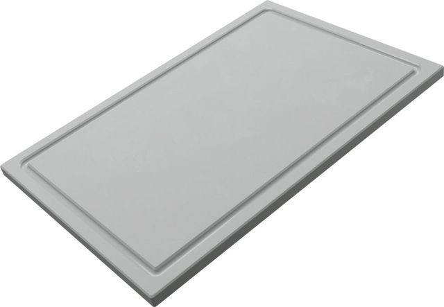 The Galley® Exclusive Gray Resin Upper Tier Cutting Board-0