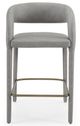 VIG Furniture Modrest Faerron Gray Counter Chair-1