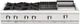 Capital Cooking Culinarian 48" Stainless Steel Rangetop-0