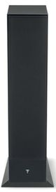 Focal® Theva N°3 6.5" Black High Gloss Floorstanding Speaker-0