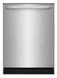 Frigidaire® 24" Stainless Steel Built In Dishwasher-0