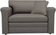 La-Z-Boy® Leah Pewter Twin Sleep Chair-1