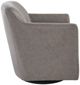 Signature Design by Ashley® Bradney Fossil Swivel Accent Chair-2