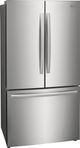Frigidaire Gallery® 36 in. 23.3 Cu. Ft. Smudge-Proof® Stainless Steel Counter Depth French Door Refrigerator-3