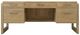 Hooker® Furniture Kalamazoo Aged Executive Desk-2