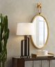 Wildwood Lamps Brazing Brass Table Lamp-2