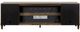 Martin Furniture Stellar Dark Brown/White 81" Fireplace TV Stand-3