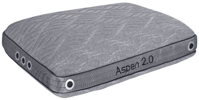 BEDGEAR® Aspen 2.0 Performance® Medium Standard Pillow-0